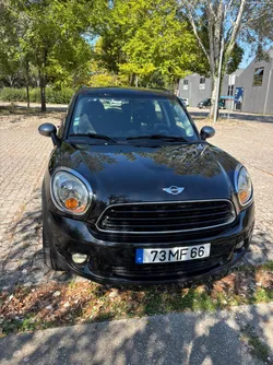 MINI One D Countryman
