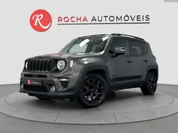 Jeep Renegade 1.6 MJD Longitude