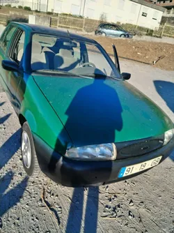 Ford Fiesta boss