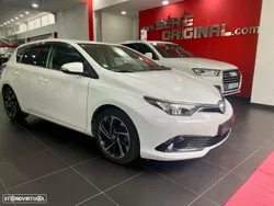Toyota Auris 1.4 D-4D Comfort
