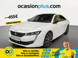 PEUGEOT 508 2.0BlueHDi S&S GT Line EAT8 160