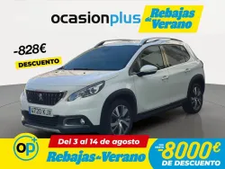 Peugeot 2008 1.6 BlueHDI Allure 100