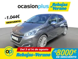 Peugeot 208 1.2 PureTech S&S Signature 82