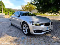 BMW 418 Gran Coupé d Luxury Line