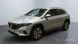 Mercedes-Benz EQA de 2022