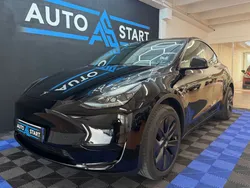 TESLA MODEL Y Long Range RWD - CAMERA 360° / SIÈGES ÉLECTRIQUES / COFFRE ÉLECTRIQUE / SIEGES CHAUFFANTS AV & AR / AUTONOMIE 600KM WLTP
