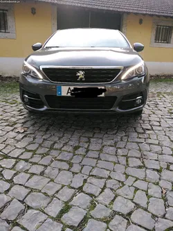 Peugeot 308 308 style 1.5 blue hdi 110cv