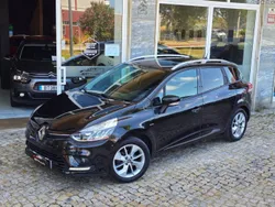 Renault Clio 0.9 TCe Limited