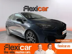 FORD Fiesta 1.0 EcoBoost MHEV ST Line X 155