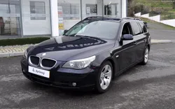 BMW 520 D Touring