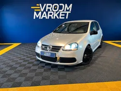 VOLKSWAGEN GOLF 5 R32 3.2 V6 250 4MOTION DSG – 2005 – AUTO – 235 000 km – CARPLAY – SIÈGES CHAUFFANTS – SUIVI A JOUR