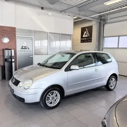 Volkswagen POLO 1.2 65CH CONFORT 3P