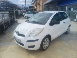 Toyota Yaris 1.4 D4-D