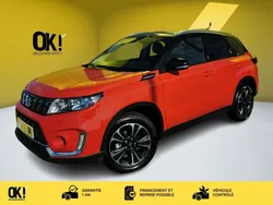 Suzuki Vitara 1.4 S 4x2 140 ch BVM6 Siège chauffant Caméra Régul