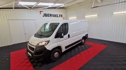 Peugeot Boxer BlueHDi 140 S&S ASPHALT 333 L1H1