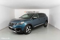Peugeot 5008 1.2 PureTech Allure Grip Control