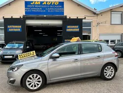 Belle 308 ii essnce 110cv 76.800kms camera gps possibilite garantie 12 / 24 / 36 mois