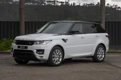 Land Rover Range Rover Sport SDVV8 Autobiography