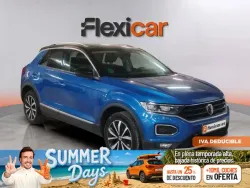 VOLKSWAGEN T-Roc 2.0TDI Advance Style 85kW
