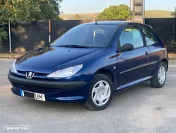 Peugeot 206 1.4 HDi Look