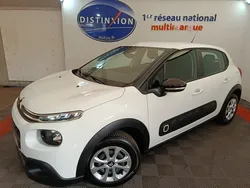Citroën C3 (3) PureTech 110 BVM6 Feel