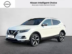 Nissan Qashqai dCi 150 Tekna+ 4x4