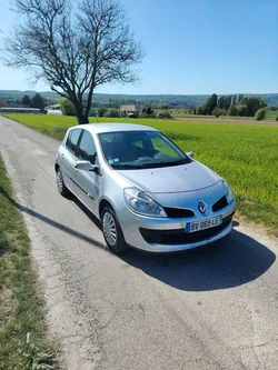 Renault 3 1.5 dci garantie et revise pour la vente