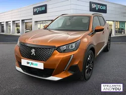 Peugeot 2008 PureTech 100 S&S BVM6 Allure