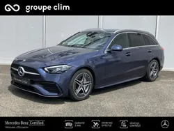 Mercedes-benz Classe C Break 200 d 163ch AMG Line