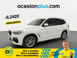 BMW X3 xDrive 30dA