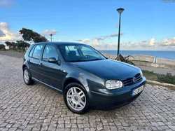 VW Golf 1.4 - 25 Anos - Muito Estimado