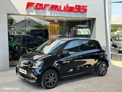 Smart ForFour EQ Business Solution