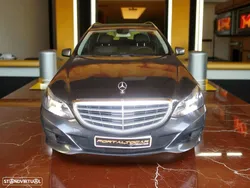 Mercedes-Benz E 200 T CDI DPF BlueEFFICIENCY 7G-TRONIC Avantgarde