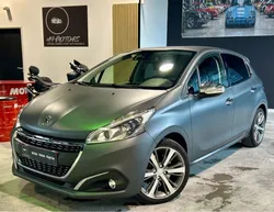 PEUGEOT 208 1.6 THP 165 S&S Allure / Entretien Peugeot