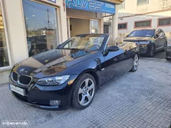 BMW 320 d Cabrio