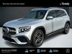 Mercedes GLB 220 d 4MATIC AMG Line 2.0 190 8G-DCT 4x4 7 Places