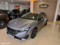 Peugeot 308 SW 1.6 Hybrid Allure Pack e-EAT8