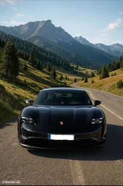 Porsche Taycan Standard