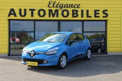 Renault Clio IV 0.9 TCe 90 CH LIMITED