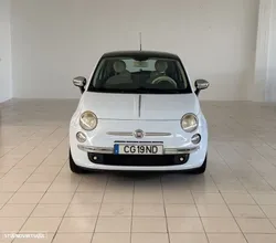 Fiat 500 1.2 8V Lounge