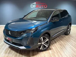 Peugeot 3008 PureTech 130 Stop & Start GPF Allure