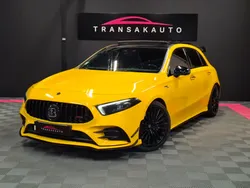 MERCEDES CLASSE A 35 Mercedes-AMG 7G-DCT Speedshift AMG 4Matic / KIT BRABUS 365CH
