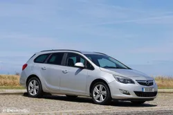 Opel Astra Sports Tourer 1.7 CDTi Cosmo