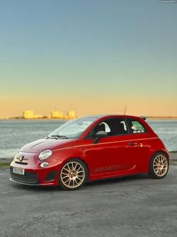 Abarth 595 Competizione