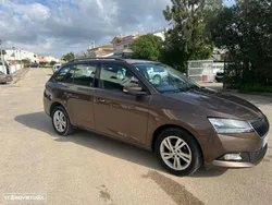 Skoda Fabia Break 1.0 Ambition