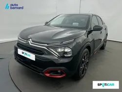 Citroen C4 Moteur électrique 136ch (100 kW) Feel Pack Automatique