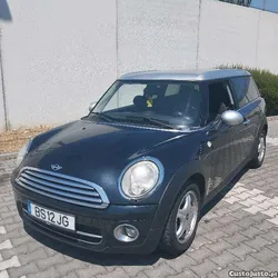 MINI Clubman 1.6D