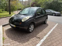 Nissan Micra 1.2 Tekna AC