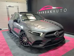MERCEDES CLASSE A 35 Mercedes-AMG 7G-DCT Speedshift AMG 4Matic / Suivi Complet / Pack AERO