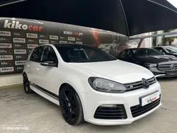 VW Golf 2.0 R DSG